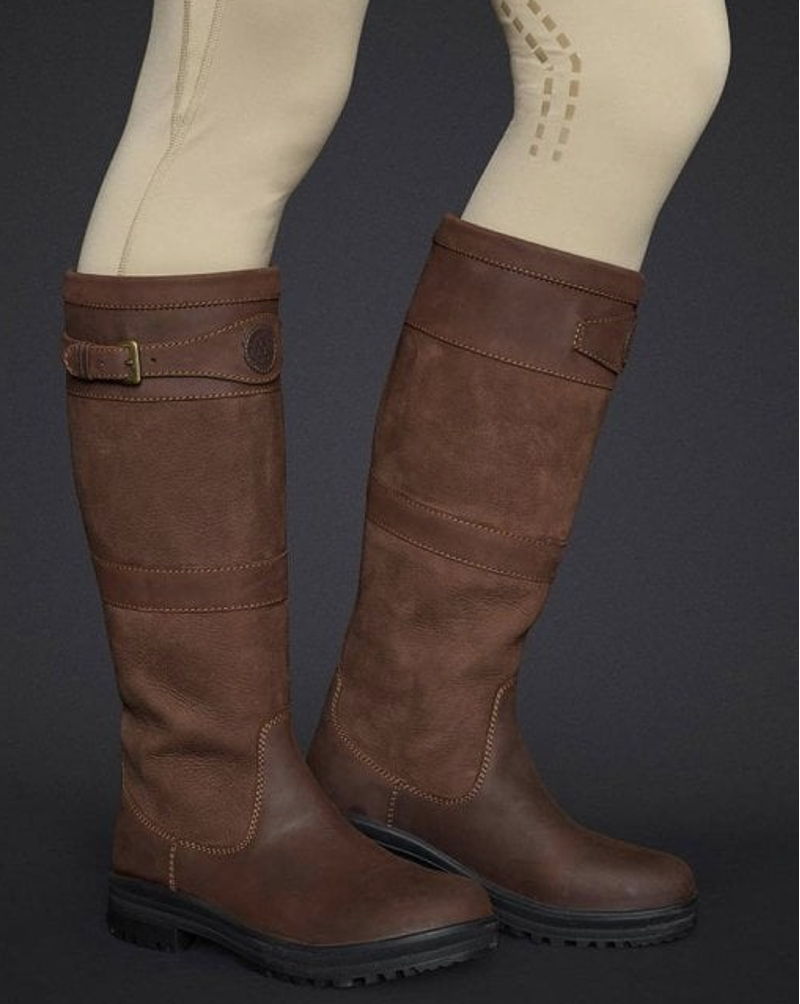 Mountain Horse Cumberland Boots Brown-1